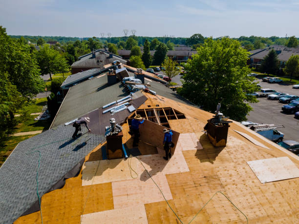 Quick and Trustworthy Emergency Roof Repair Services in Monticello, LA
