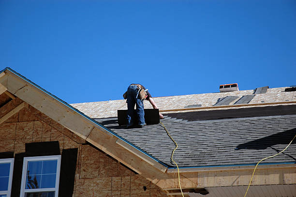 Quick and Trustworthy Emergency Roof Repair Services in Monticello, LA